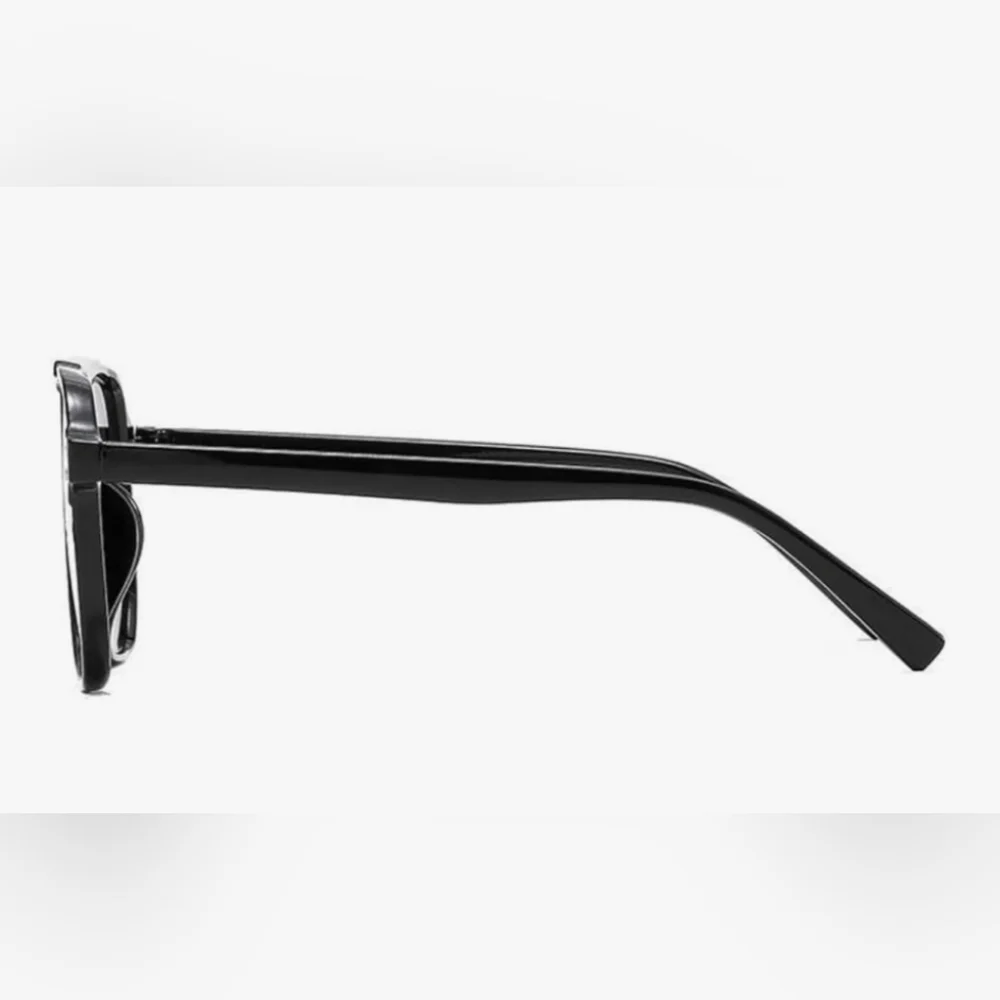 NEW Black Oversize Sunglasses